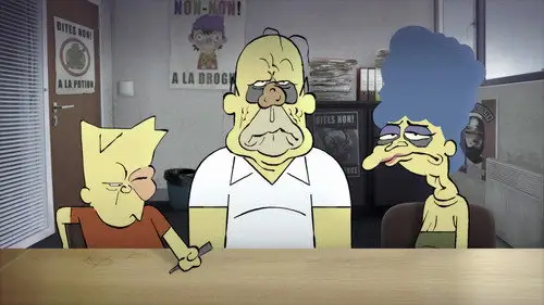 Les Kassos Temporada 5 Episodios 9 • Sub Español