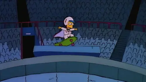 Los Simpson Temporada 2 Episodios 8 • Sub Español
