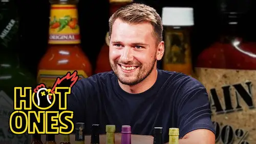 Hot Ones S28E5 • Oglądaj Online