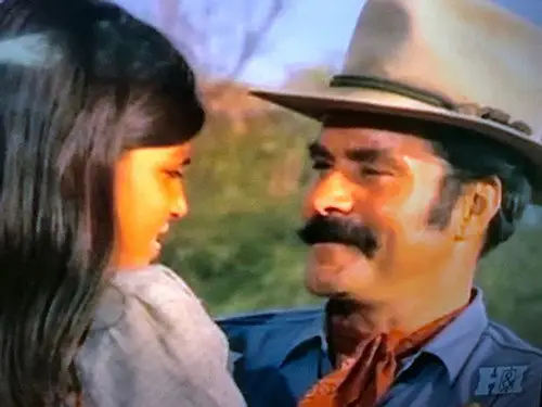 El gran Chaparral Temporada 2 Episodios 22 • Sub Español