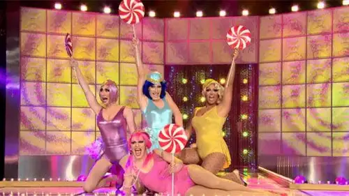 RuPaul: Reinas del drag Temporada 5 Episodios 11 • Sub Español