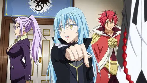 That Time I Got Reincarnated as a Slime Temporada 3 Episodios 24 • Sub Español