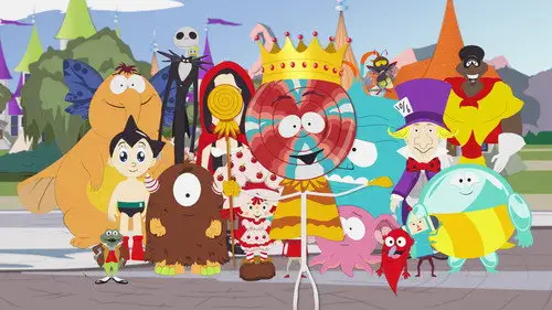 South Park Temporada 11 Episodios 11 • Sub Español