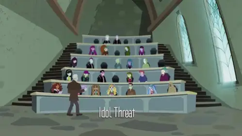 Monster High 2010 Temporada 1 Episodios 23 • Sub Español