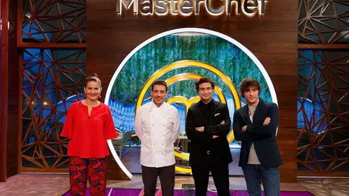 MasterChef Celebrity España Temporada 5 Episodios 2 • Sub Español