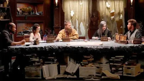 We're Alive: Frontier Temporada 2 Episodios 3 • Sub Español