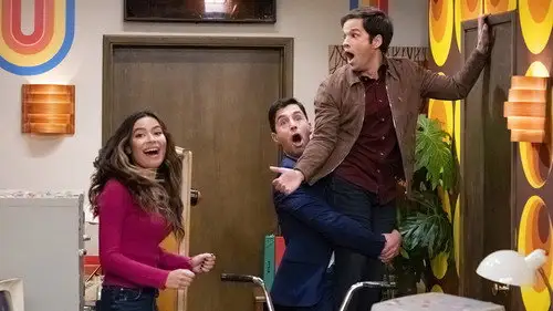 iCarly Temporada 2 Episodios 6 • Sub Español