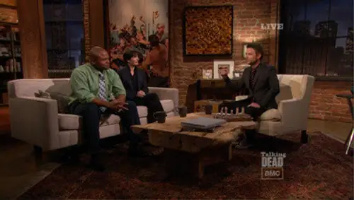 Talking Dead S2E4 • Oglądaj Online