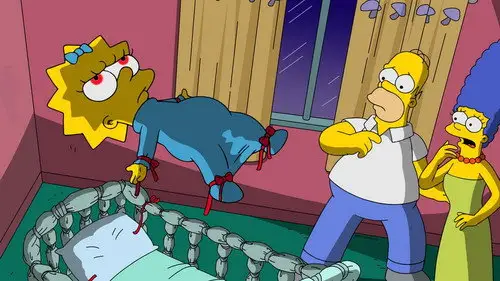 Los Simpson Temporada 29 Episodios 4 • Sub Español