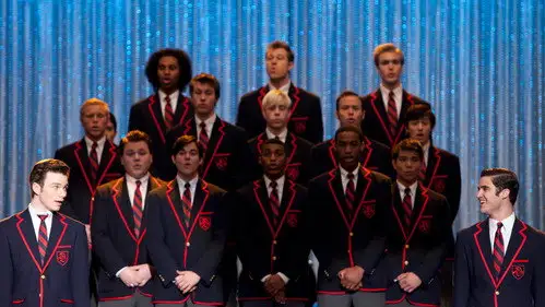 Glee Temporada 2 Episodios 16 • Sub Español
