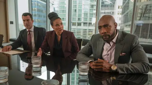 Watson Temporada 2 Episodios 14 • Sub Español