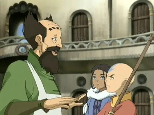 Avatar: La leyenda de Aang 2005 Temporada 1 Episodios 17 • Sub Español