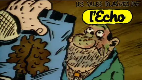 Les Sales Blagues de l'Echo Temporada 1 Episodios 8 • Sub Español