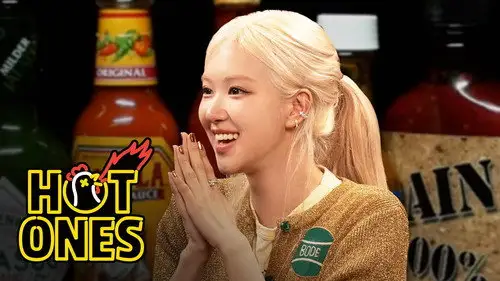 Hot Ones S25E8 • Oglądaj Online