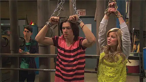 Wasabi Warriors Temporada 3 Episodios 17 • Sub Español