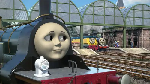 Thomas y sus amigos Temporada 24 Episodios 2 • Sub Español