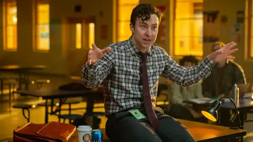 English Teacher Temporada 2 Episodios 1 • Sub Español