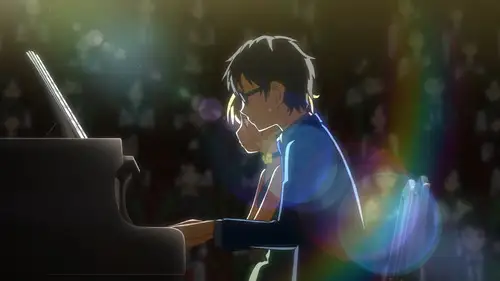 Your Lie in April Temporada 1 Episodios 18 • Sub Español