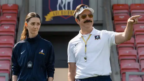 Ted Lasso Temporada 4 Cap 2 • Español Online