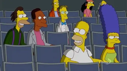 Los Simpson Temporada 23 Episodios 20 • Sub Español