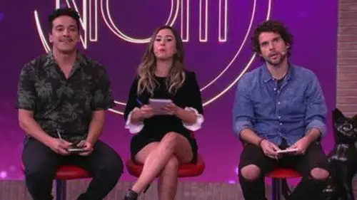 Lady Night Temporada 3 Episodios 23 • Sub Español