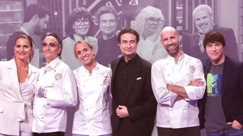 MasterChef Celebrity España Temporada 10 Episodios 5 • Sub Español