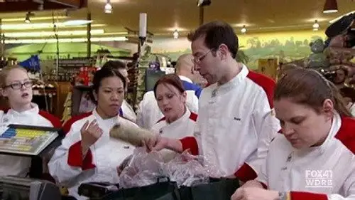 Pesadilla en la cocina 2005 Temporada 8 Episodios 8 • Sub Español