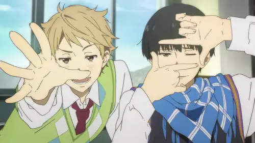 Kyoukai no Kanata Temporada 1 Episodios 5 • Sub Español