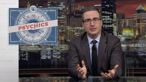 Last Week Tonight with John Oliver Temporada 6 Episodios 2 • Sub Español