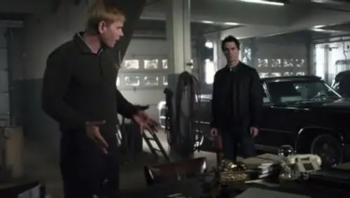Casi humanos Temporada 1 Episodios 5 • Sub Español