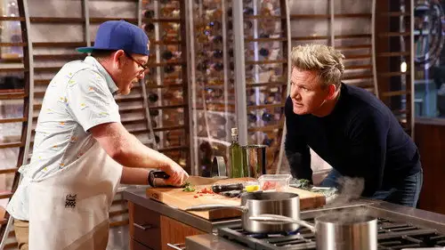 MasterChef Temporada 8 Episodios 18 • Sub Español