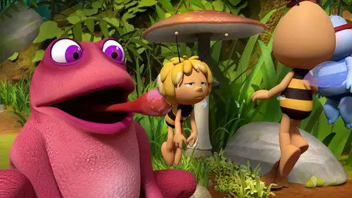 La abeja Maya Temporada 4 Episodios 9 • Sub Español
