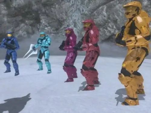 Red vs. Blue Temporada 8 Episodios 20 • Sub Español