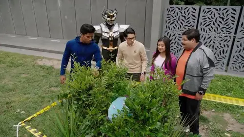 Power Rangers Temporada 26 Episodios 20 • Sub Español