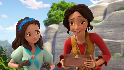 Elena de Ávalor Temporada 3 Episodios 10 • Sub Español