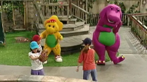 Barney y sus amigos Temporada 7 Episodios 4 • Sub Español