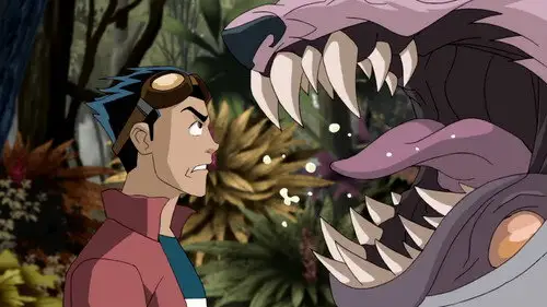 Generator Rex Temporada 2 Episodios 5 • Sub Español