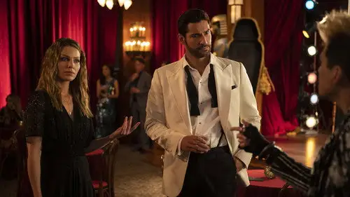 Lucifer Temporada 6 Episodios 1 • Sub Español