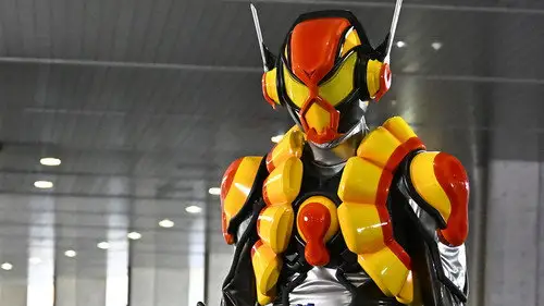 Kamen Rider Temporada 35 Episodios 17 • Sub Español