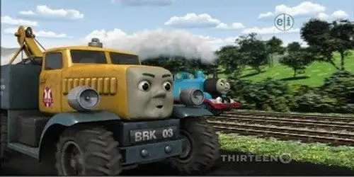 Thomas y sus amigos Temporada 15 Episodios 14 • Sub Español