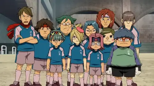 Inazuma Eleven Temporada 1 Episodios 9 • Sub Español