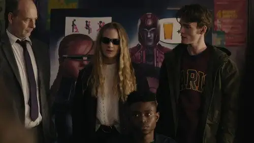 Skam Francia Temporada 5 Episodios 10 • Sub Español