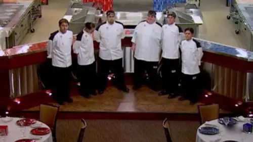 Pesadilla en la cocina 2005 Temporada 5 Episodios 10 • Sub Español
