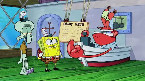 Bob Esponja Temporada 12 Episodios 17 • Sub Español
