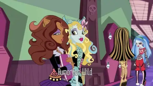 Monster High 2010 Temporada 1 Episodios 20 • Sub Español