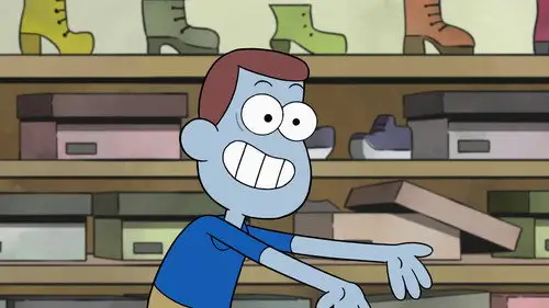 Greenowie w Wielkim Mieście S1E11 • Oglądaj Online