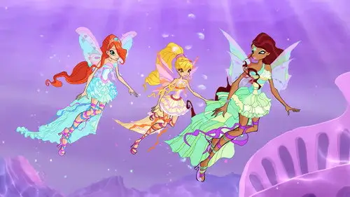 Winx Club Temporada 5 Episodios 7 • Sub Español
