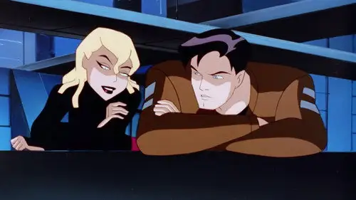 Batman del futuro Temporada 1 Episodios 8 • Sub Español