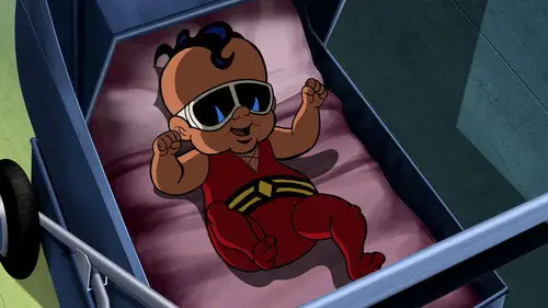 El intrépido Batman Temporada 2 Episodios 2 • Sub Español