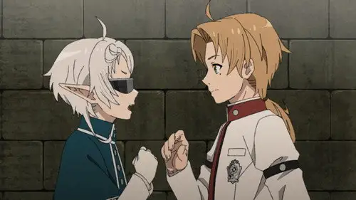 Mushoku Tensei Jobless Reincarnation Temporada 2 Episodios 11 • Sub Español